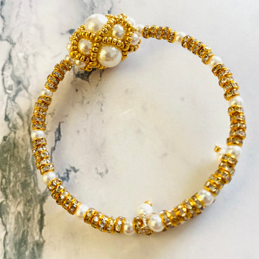 The Genevieve bangle