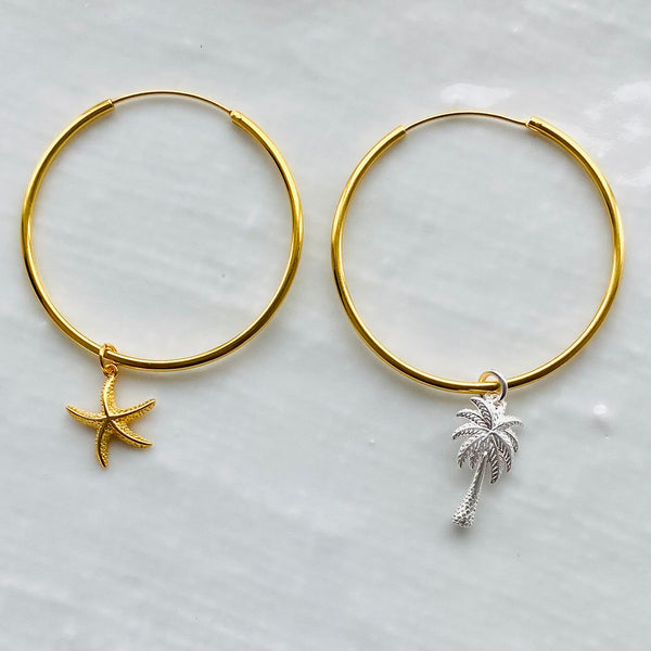 Paradise charms - add your own