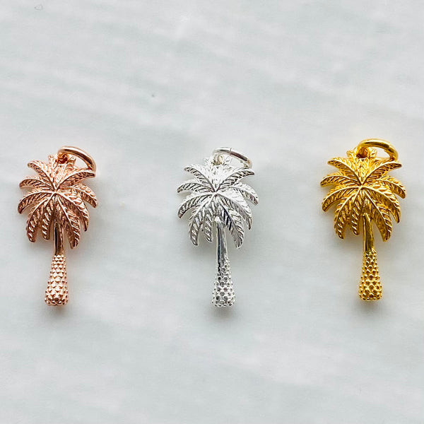 Paradise charm bracelet  - create your own