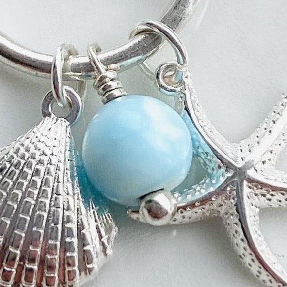 Paradise charm bracelet  - create your own