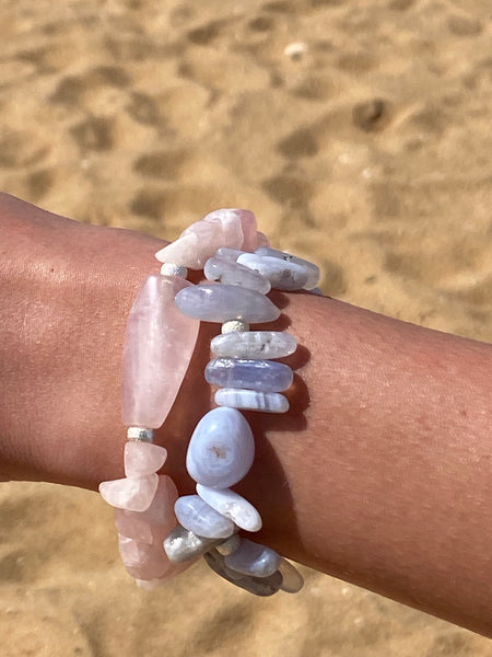 Sun Soaked Statement Bracelets