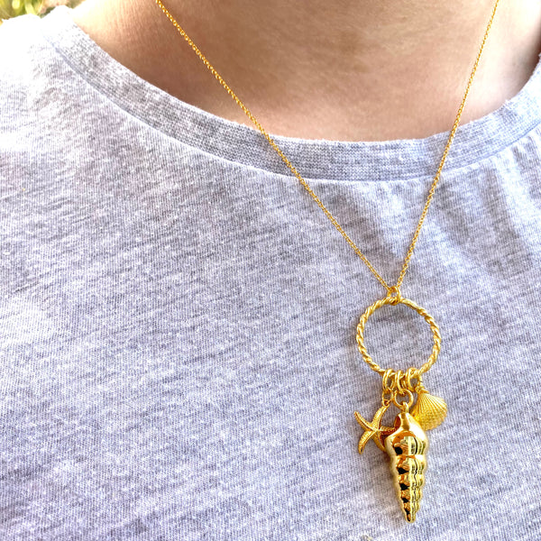 Paradise charms - add your own