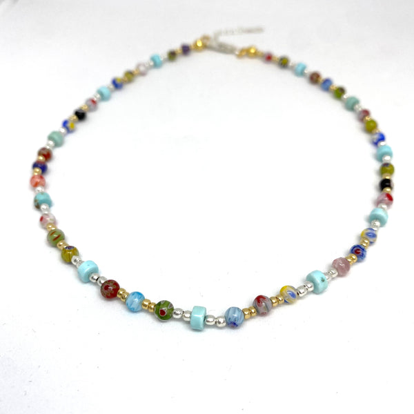 The Sun Soaked Boho necklace