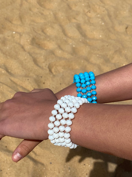 Colour shot cuffs- click to view collection