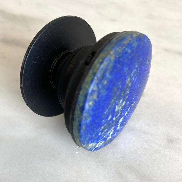 Crystal  stress relievers/ pop sockets