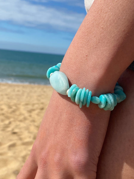 Sun Soaked Statement Bracelets