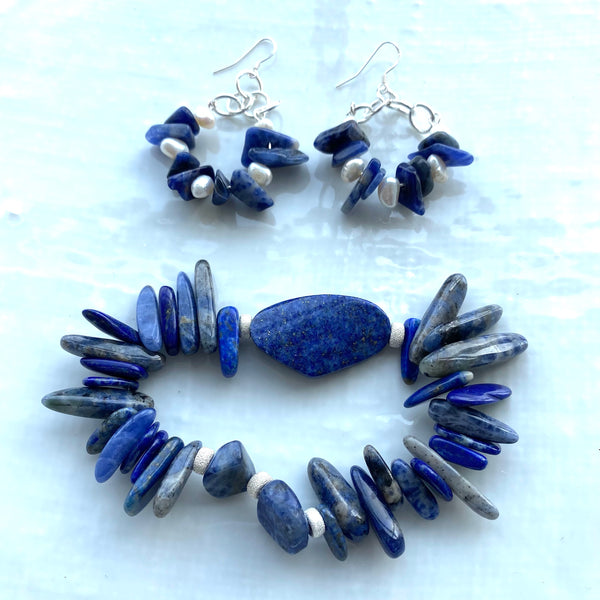 Sun Soaked Statement Bracelets