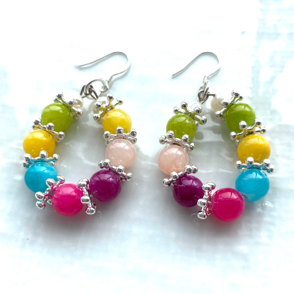 Sun Soaked Earrings