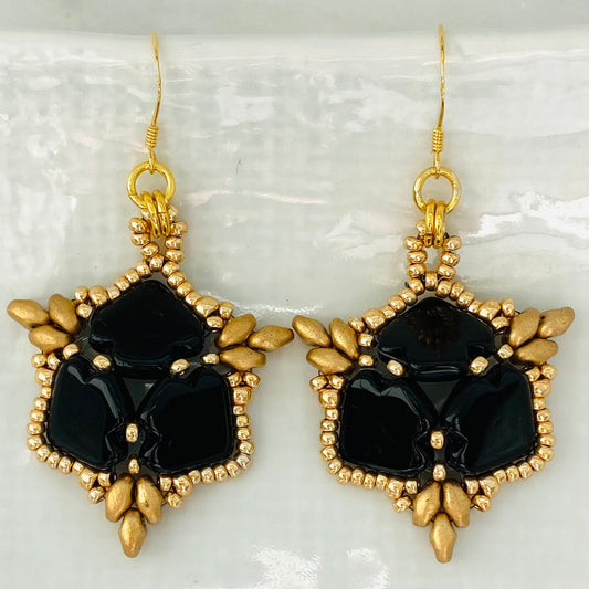 Cleopatra earrings