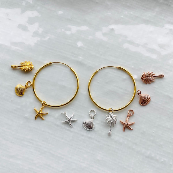 Paradise charms - add your own