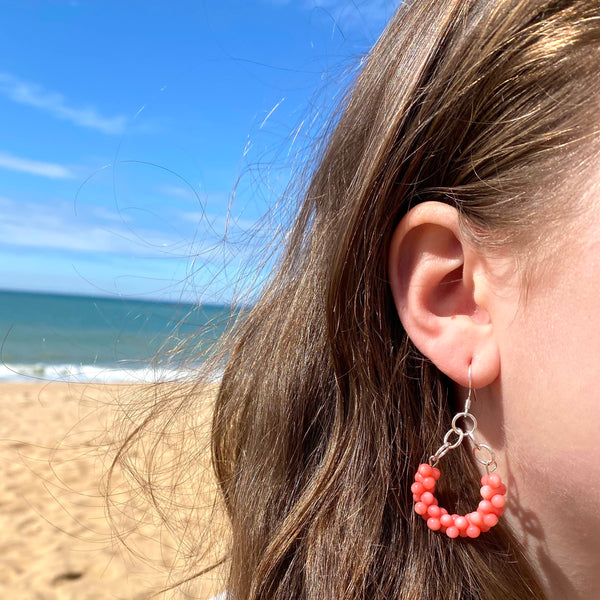 Sun Soaked Earrings