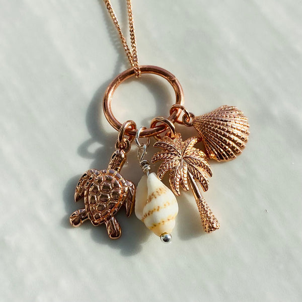 Paradise charms - add your own