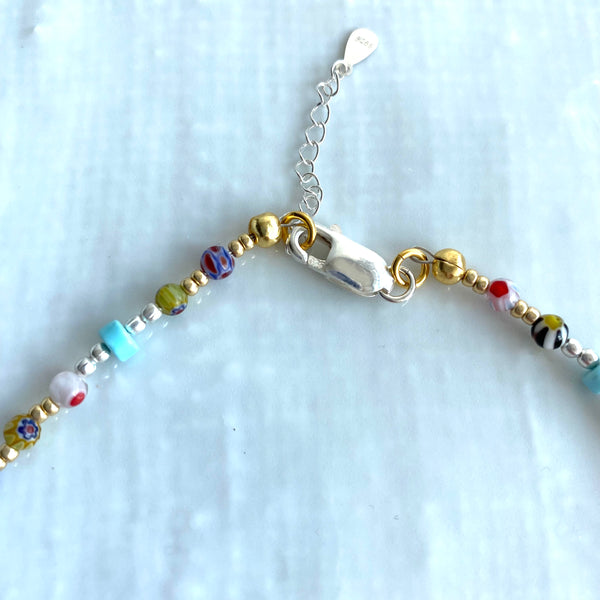 The Sun Soaked Boho necklace