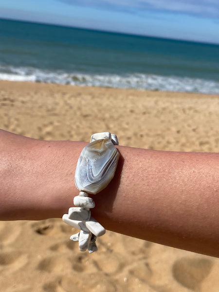 Sun Soaked Statement Bracelets