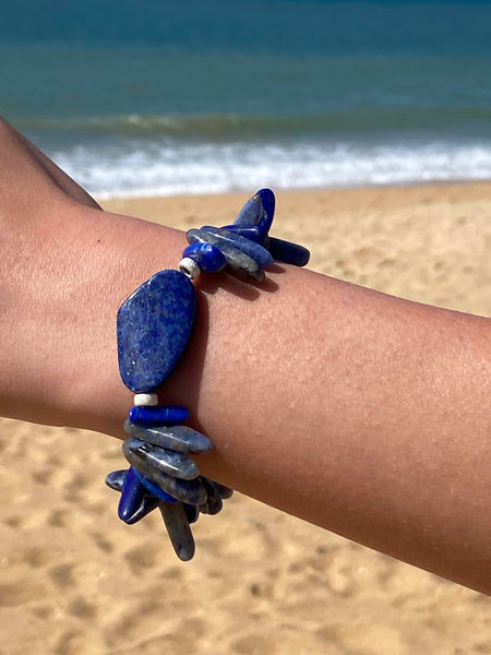 Sun Soaked Statement Bracelets