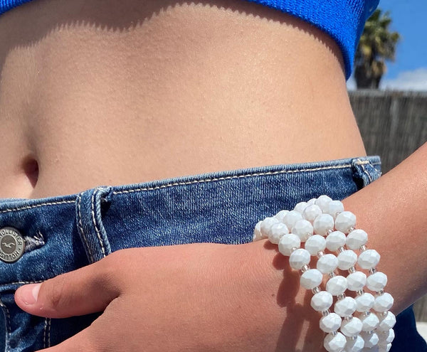 Colour shot cuffs- click to view collection