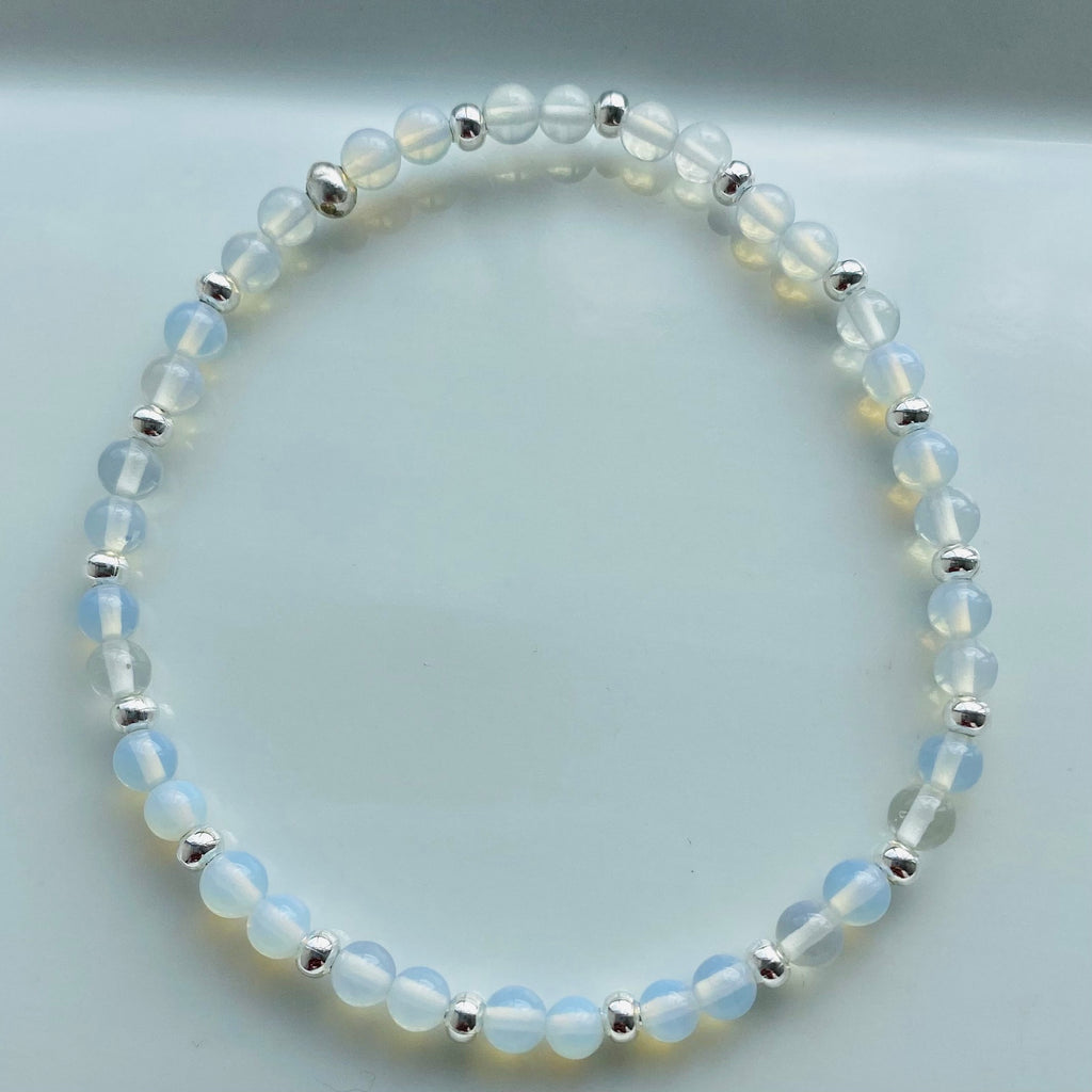 Opalite bracelet