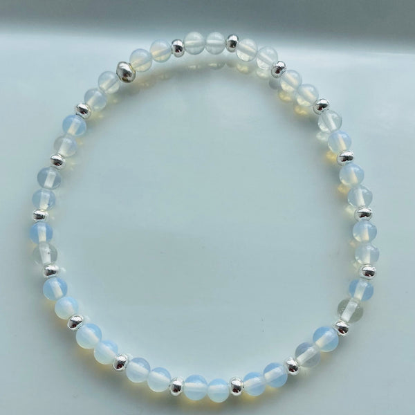 Opalite bracelet