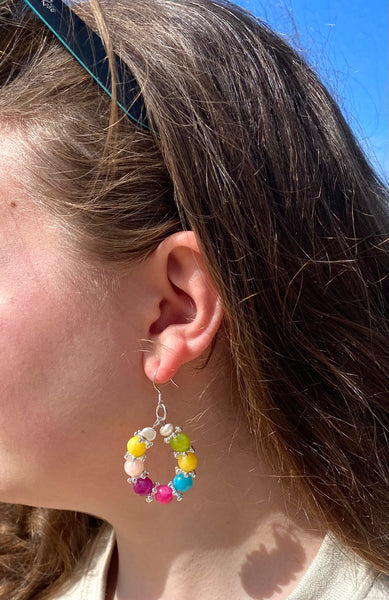 Sun Soaked Earrings