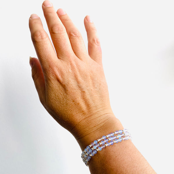 Opalite bracelet