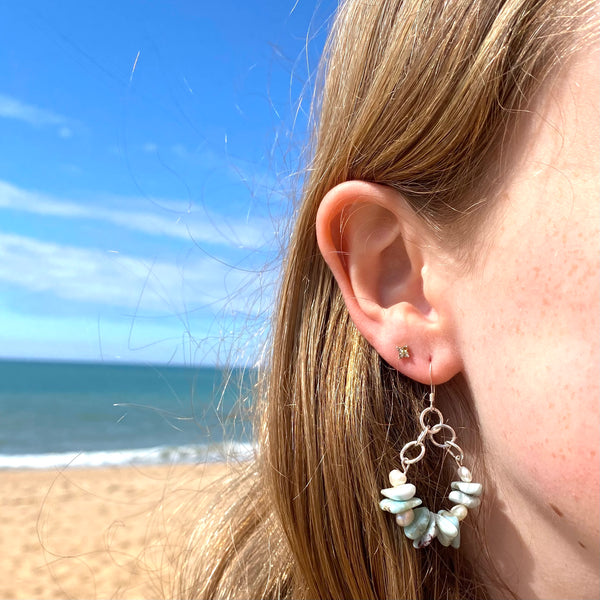 Sun Soaked Earrings