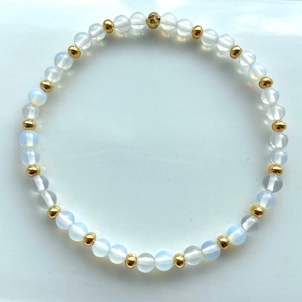 Opalite bracelet