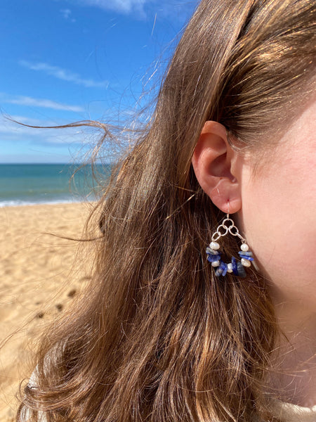 Sun Soaked Earrings