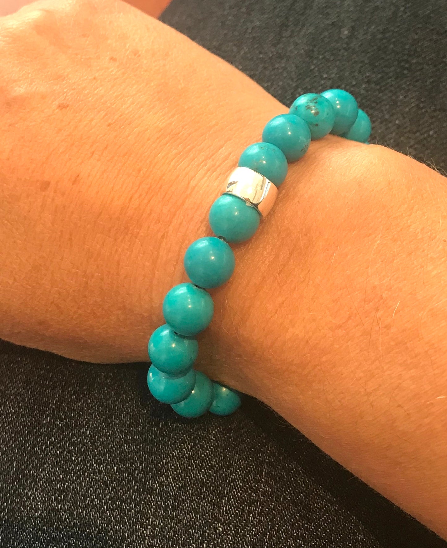 Turquoise bracelets