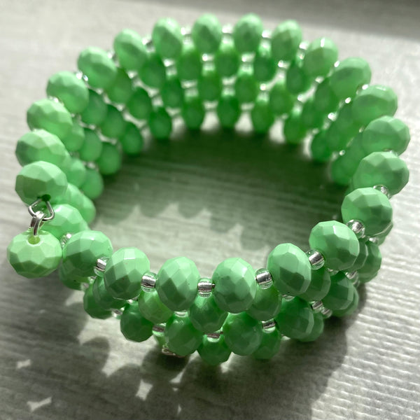 Colour shot cuffs- click to view collection