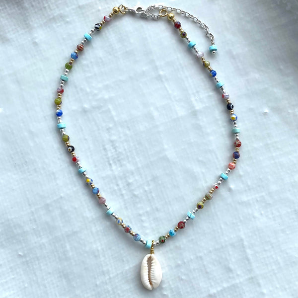 The Sun Soaked Boho necklace