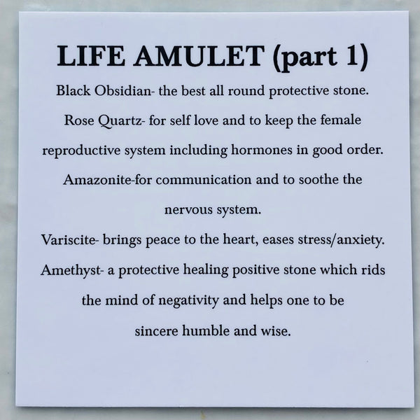 The Amulet