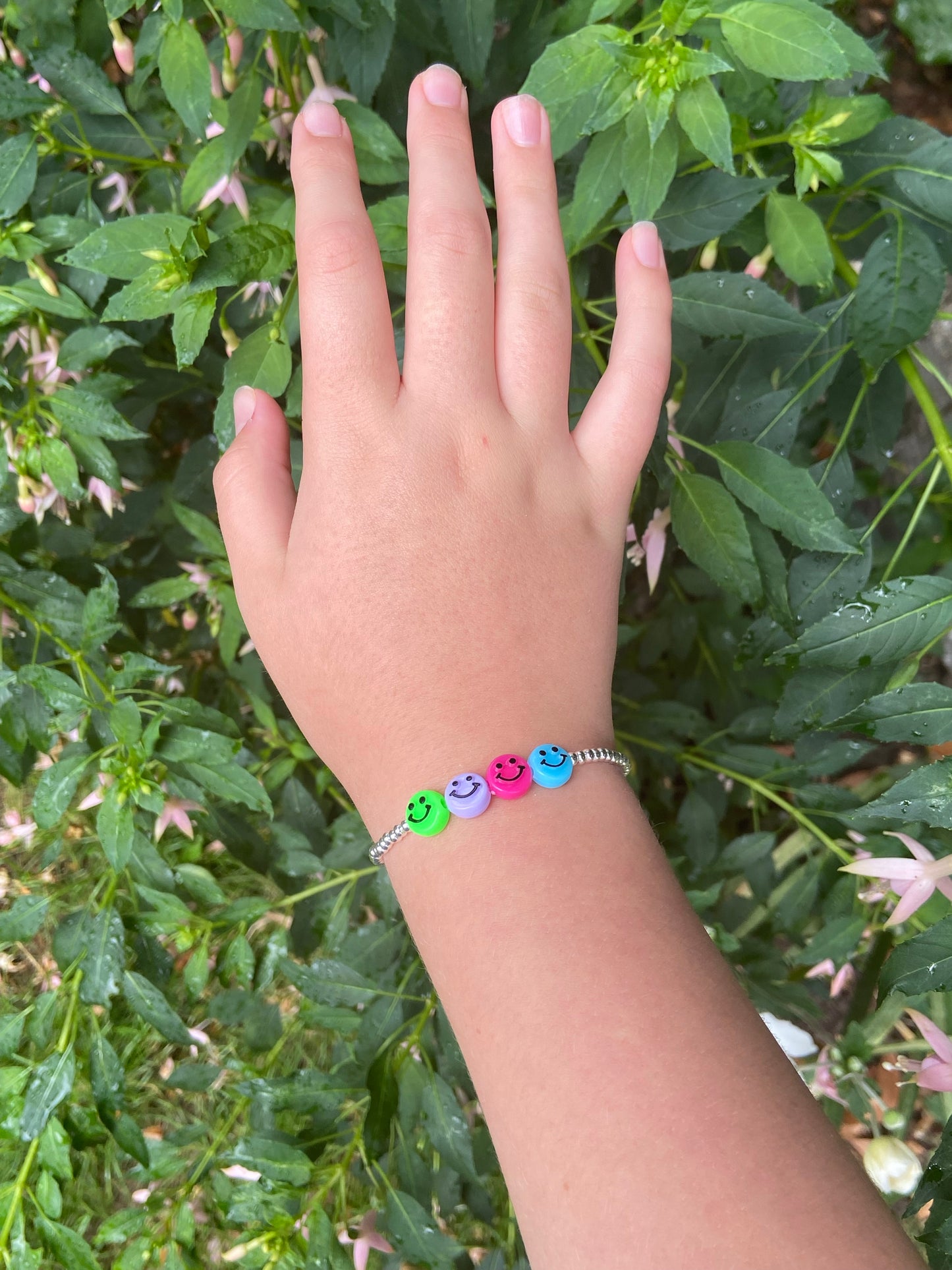 😊Smiley face bracelet😊