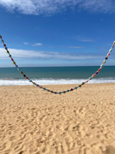 The Sun Soaked Boho necklace