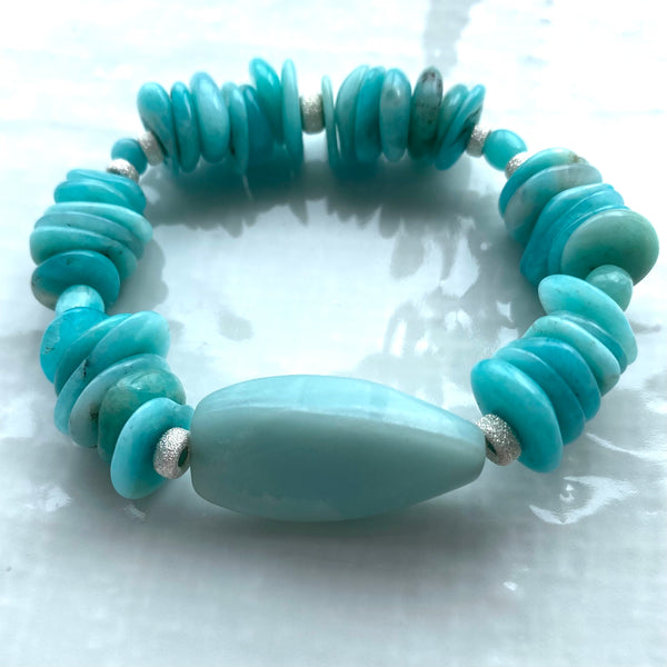 Sun Soaked Statement Bracelets