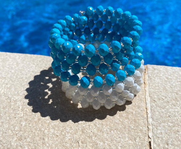 Colour shot cuffs- click to view collection