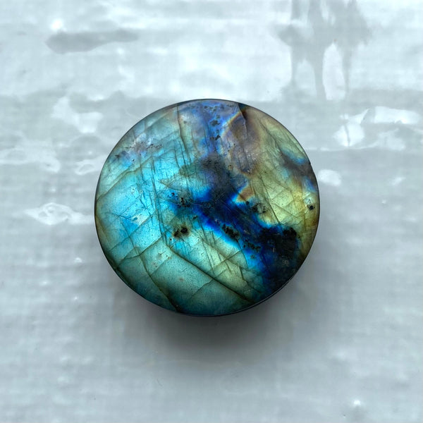 Crystal  stress relievers/ pop sockets