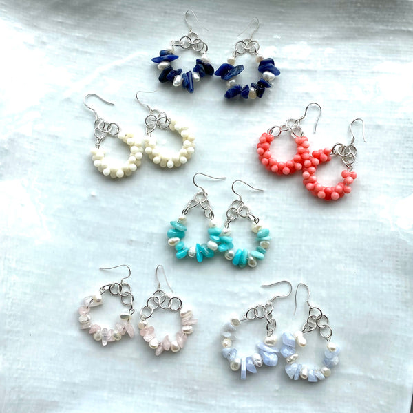 Sun Soaked Earrings