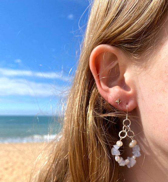 Sun Soaked Earrings