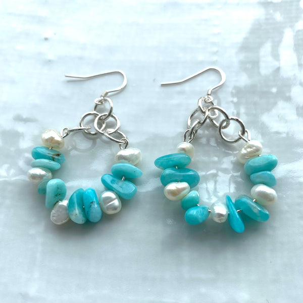 Sun Soaked Earrings