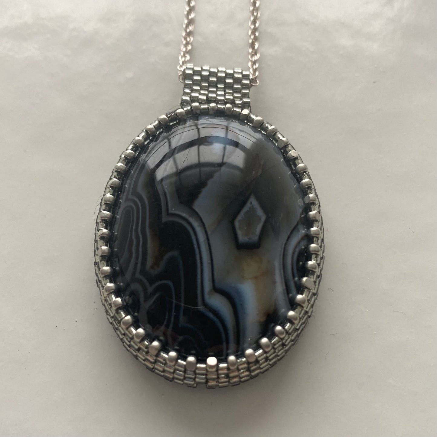 Gemstone pendants - click to view collection