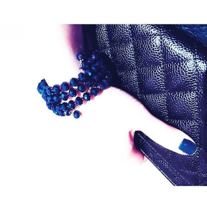 Crystal cuff -click to view collection