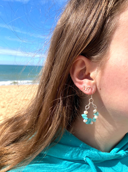 Sun Soaked Earrings