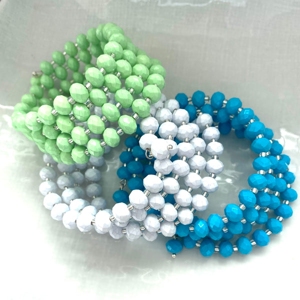 Colour shot cuffs- click to view collection