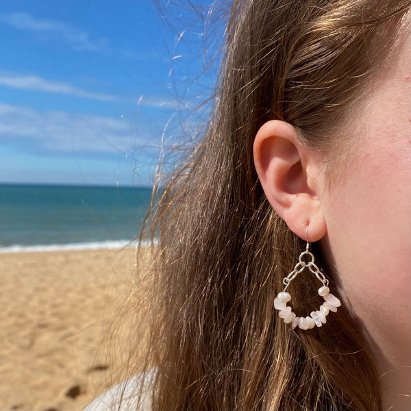 Sun Soaked Earrings
