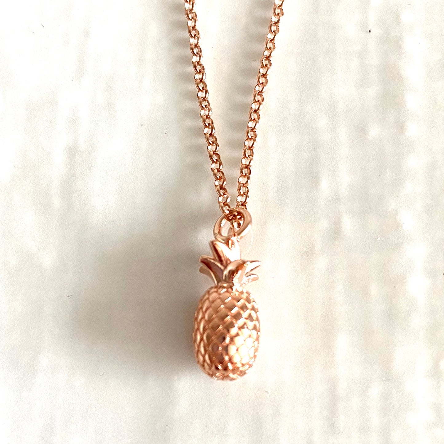 Pineapple pendant
