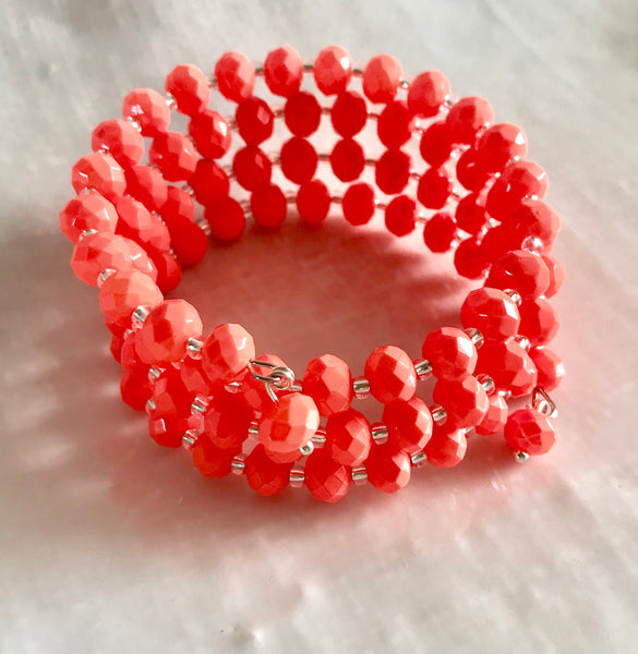 Colour shot cuffs- click to view collection