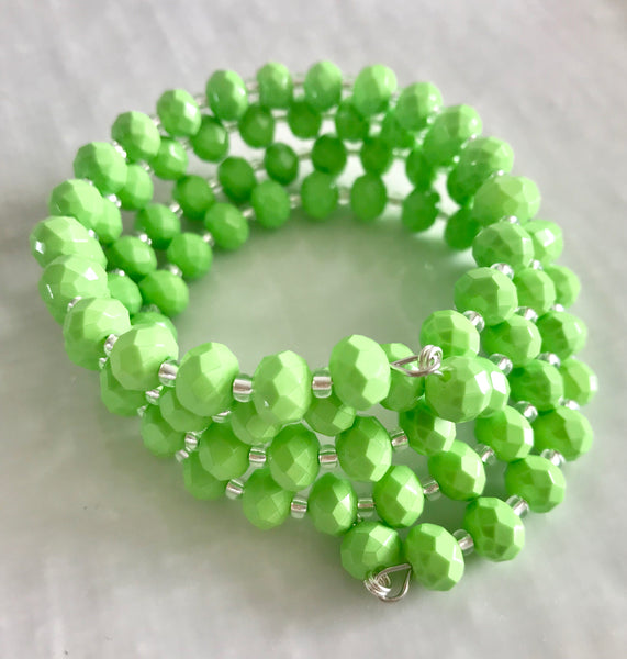 Colour shot cuffs- click to view collection