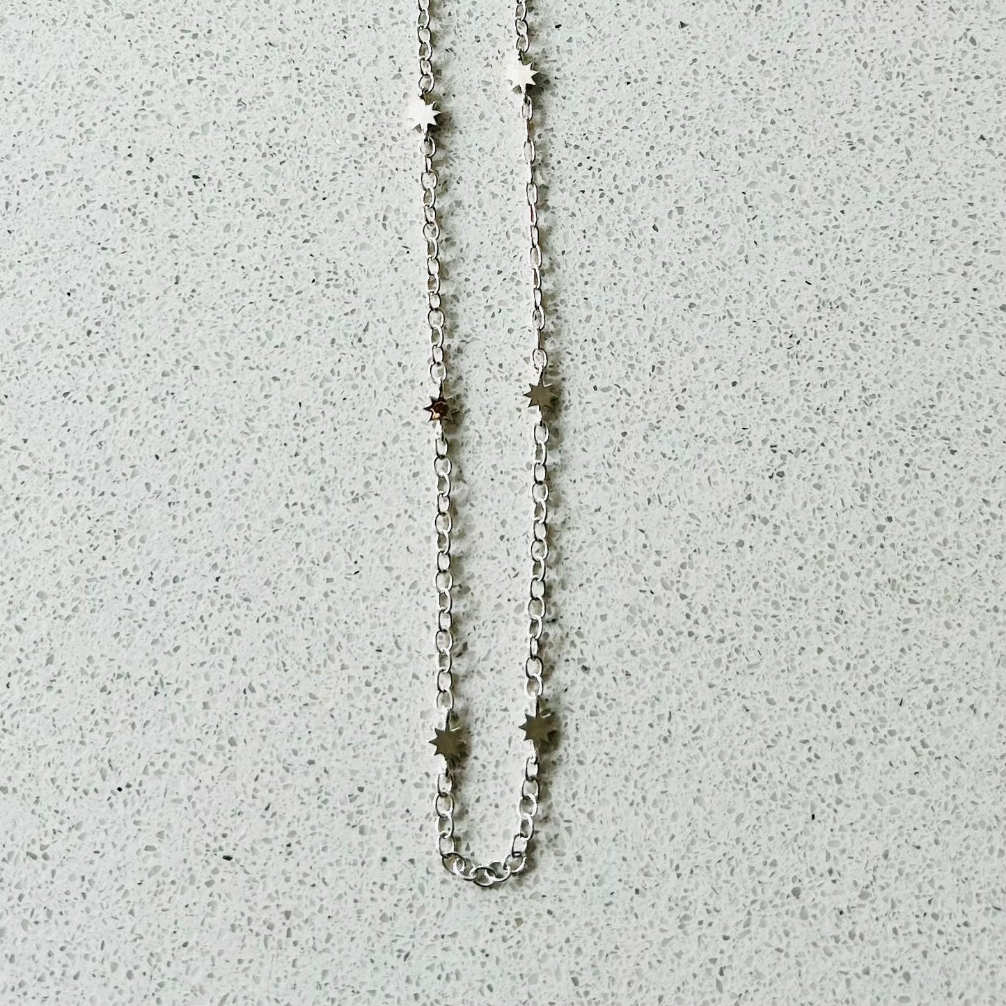 Star necklace