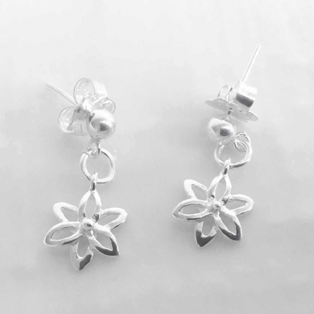 Sterling silver earrings collection - click to view