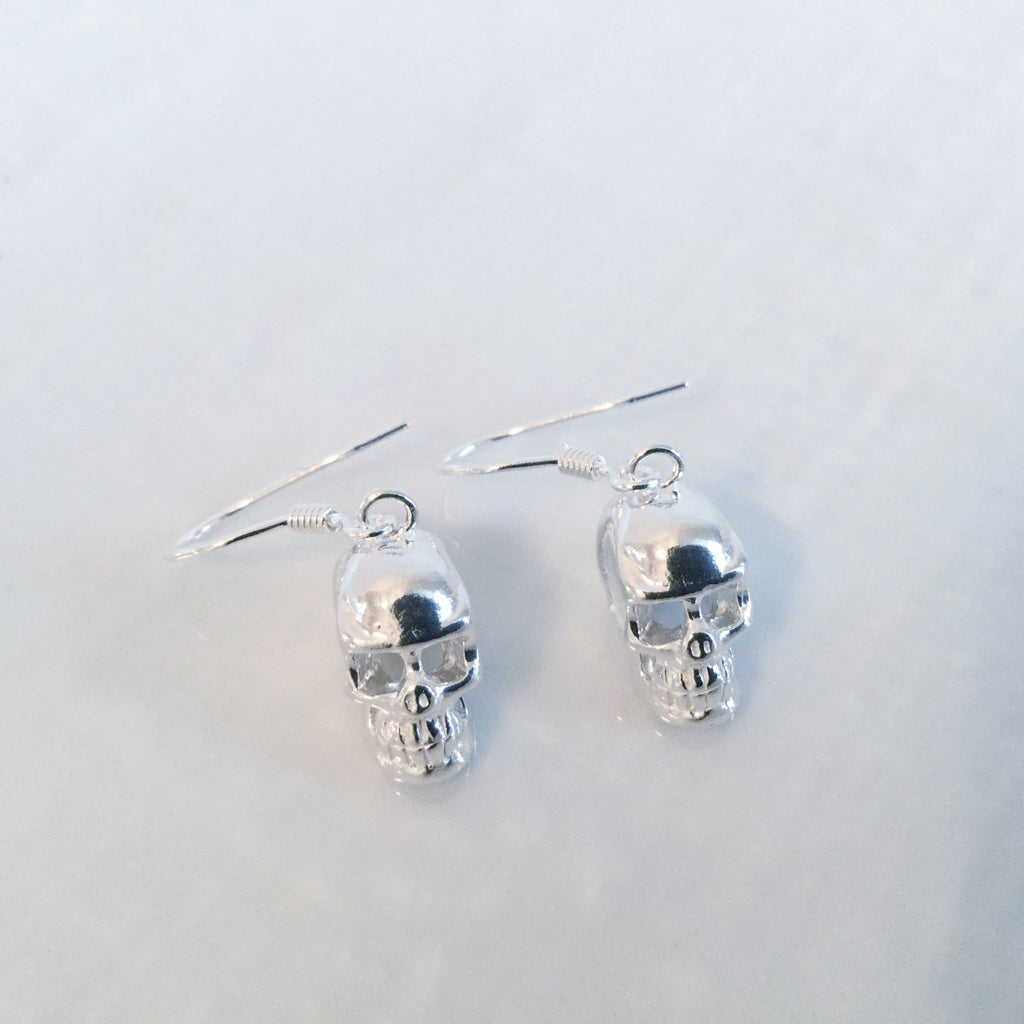 Sterling silver earrings collection - click to view